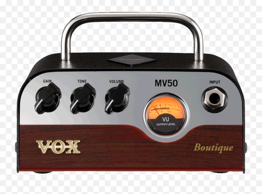 Vox Mv50 - Bq Boutique Mini Guitar Amplifier Head By Korg Vox Mv50 Ac Png,Vox Icon