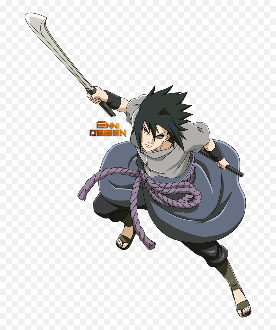 Sasuke Uchiha Six Paths - Sasuke Six Paths Png,Sasuke Transparent