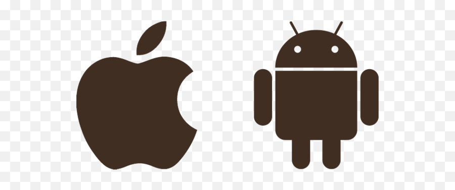 Ios Android Icon Transparent Png - Ios Android Icon Png,Ios Icon Png