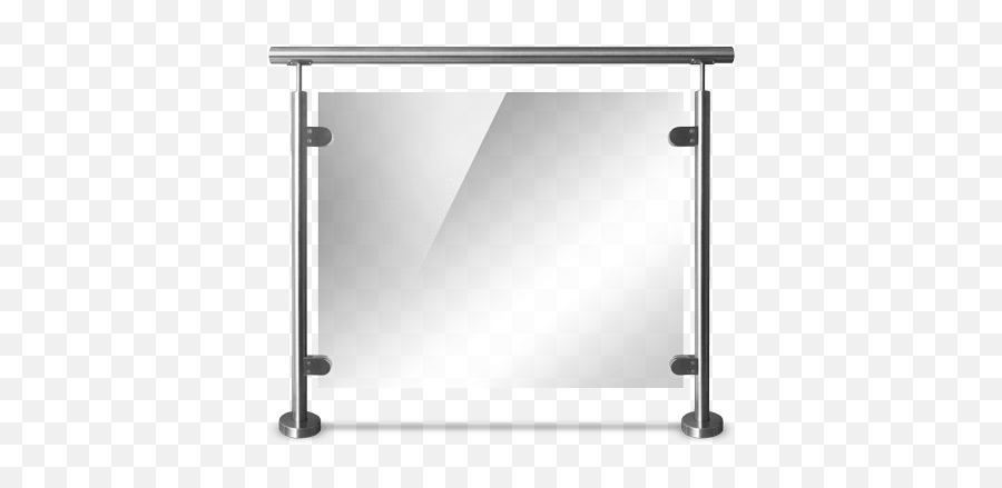 Download Interior Stair Systems - Balcony Glass Railing Png,Railing Png