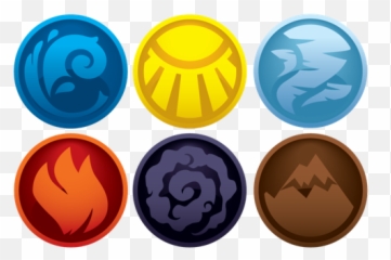 Element Icon Png 5 Image - Fire Icon