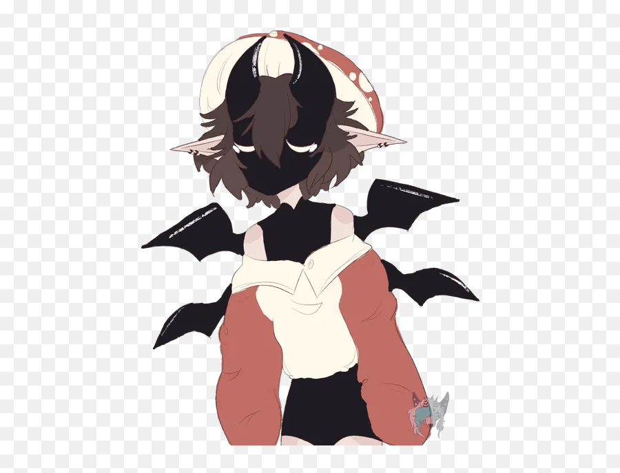 Juuzou Halfbody By Shinigami - Buzzlyart Supernatural Creature Png,Juuzou Icon