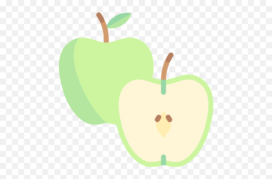 Free Icon Apple - Fresh Png,Green Apple Icon