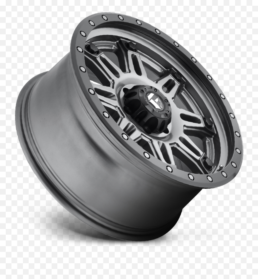 Fuel 1 - Piece Wheels Hostage Iii D568 Wheels Socal Custom Rim Png,Hostage Icon