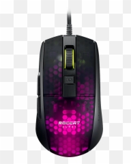 Burst Pro Lightweight Optical Gaming Mouse By Roccat - Roccat png