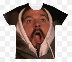 Classic Sublimation Adult T - Shia Labeouf Watches Movies Png,Shia Labeouf Png
