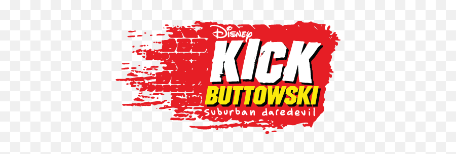 Suburban Daredevil - Kick Buttowski Logo Png,Daredevil Logo Png