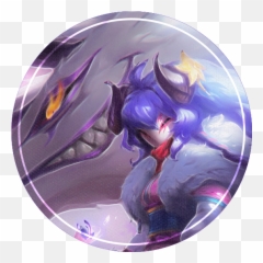 Bezerra Emote Artist Auf Twitter Riven Spirit Blossom - Kindred Florescer Espiritual Wallpaper Celular Png,Spirit Blossom Riven Icon