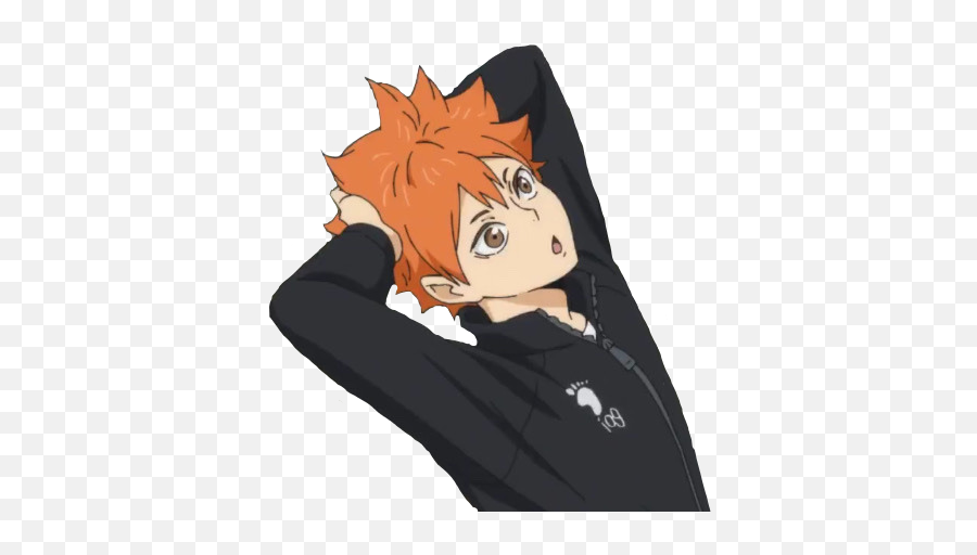 Freetoedit Hinatashoyo 326063270086211 By Yuhitshuyen - Hinata Icons Tumblr Haikyuu Png,Hinata Icon