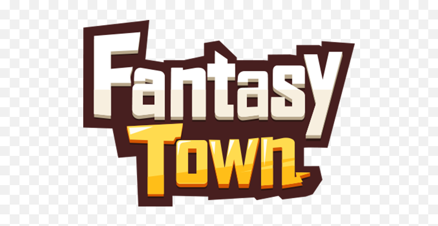 Fantasy Town - Fantasy Town Logo Png,Town Map Fantasy Icon