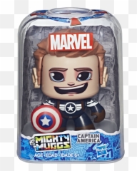 Toy Fair 2018 Preview New Marvel Mighty Muggs Figurescom - png