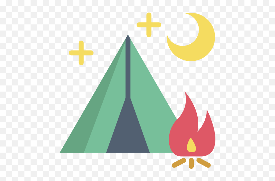 Camping - Free Travel Icons Religion Png,Campsite Icon