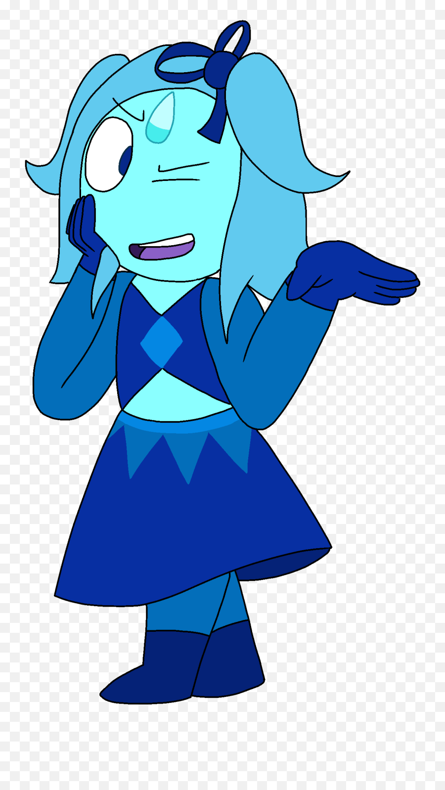 Aquamarine - Fandom Powered Hidden Crystal Gems Png,Aquamarine Png