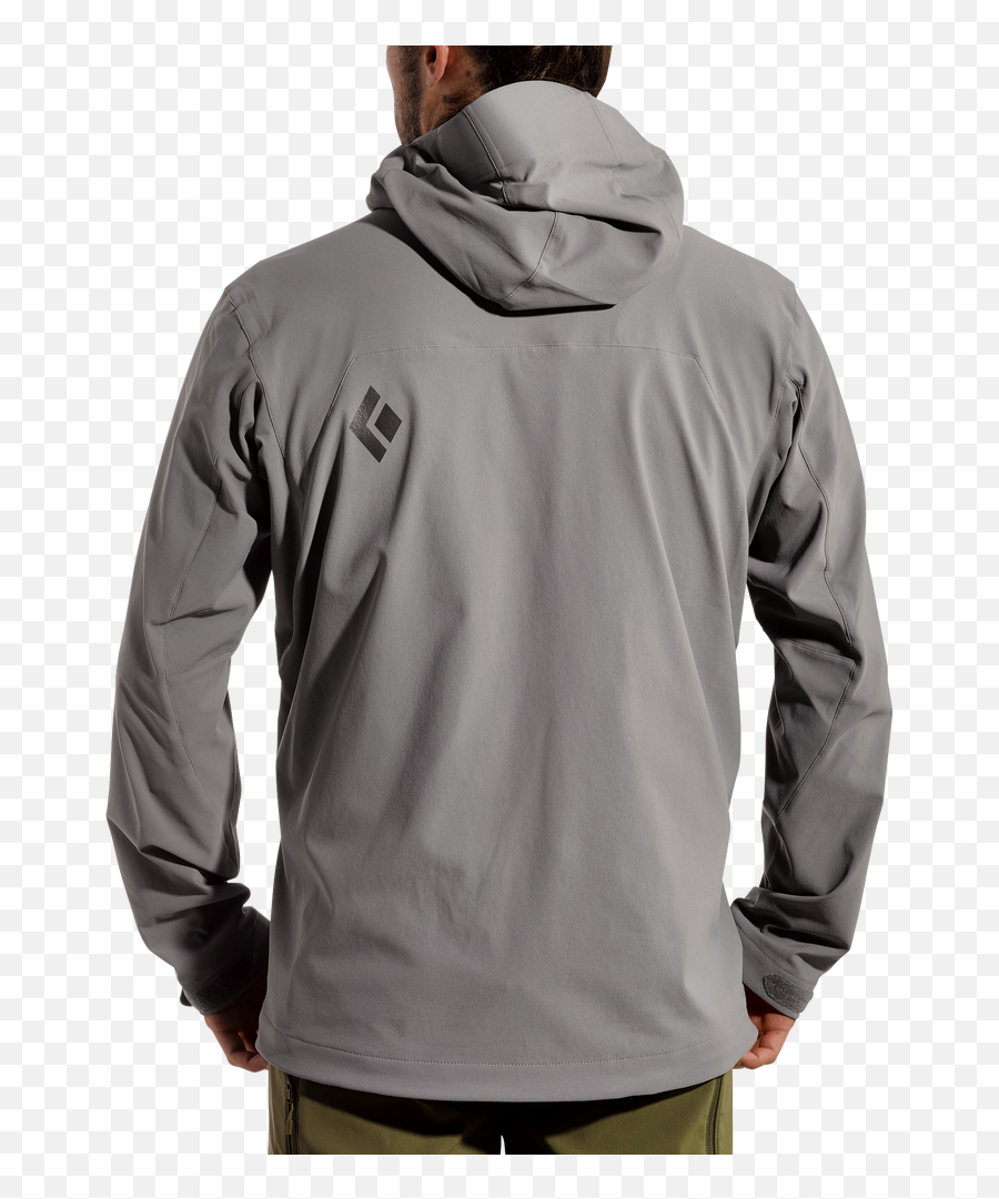 Dawn Patrol Shell - Black Diamond Gear Hooded Png,Icon Hooligan 2 Jacket