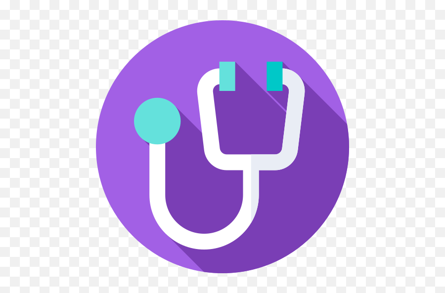 Stethoscope - Free Medical Icons Language Png,Stethoscope Icon