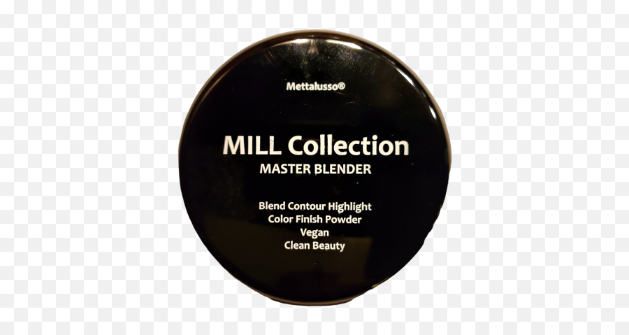 Mettalusso Master Blender Vegan Illuminating Pressed Powder - Dot Png,Wet N Wild Color Icon Eyeshadow Palette Petal Pusher