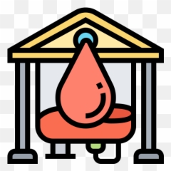 Blood Bank Icon Download Vector Gogeticon For Free Png