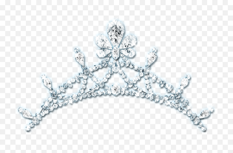 Diademas Coronas Png Diamantes - Tiara Crown Transparent Background,Coronas Png