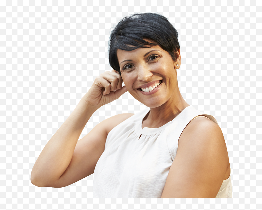 Download Beautiful Healthy Black Lady - Menopausal Women Png Old Black Woman Png,Black Woman Png