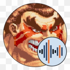 E Honda Soundboard Super Street Fighter Ii Png Icon