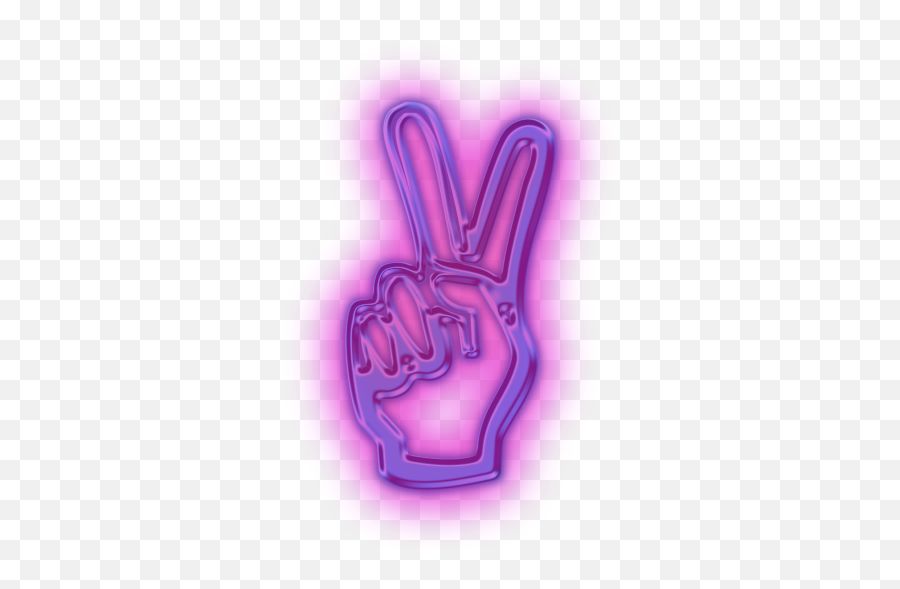 The Best Free Haha Icon Images Download From 8 Icons - Peace Sign Hand Neon Sighn Png,Haha Png