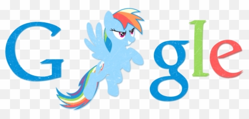 Google Logo Doge Png Transparent Background Image For - Google Logo Rainbow