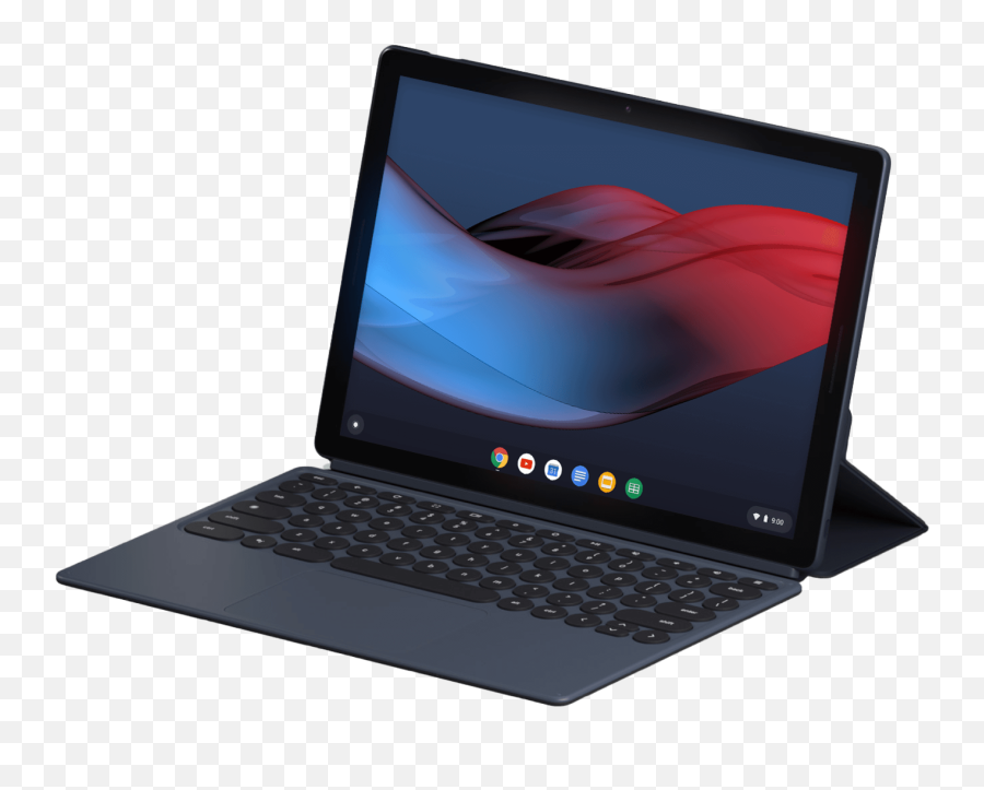 Google Pixel Slate - Pixel Slate Png,Chromebook Png