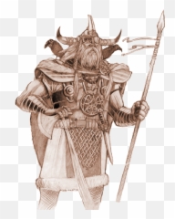 Odin Png 3 Image - Age Of Mythology Viking,Odin Png