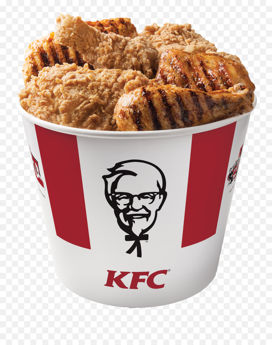 Kfc Bucket Png Transparent - Kentucky Fried Chicken Bucket,Kfc Png
