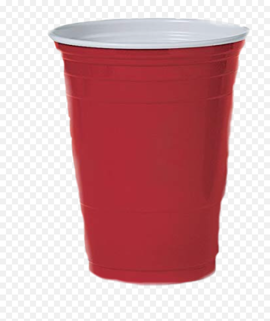 Red Solo Cup Solocup Parties Freetoedit - Pint Glass Png,Red Solo Cup Png