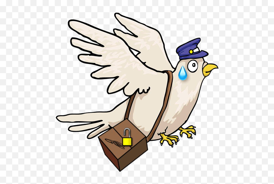 Index Of Wp - Contentuploads201807 Clipart Carrier Pigeon Png,Pigeon Png