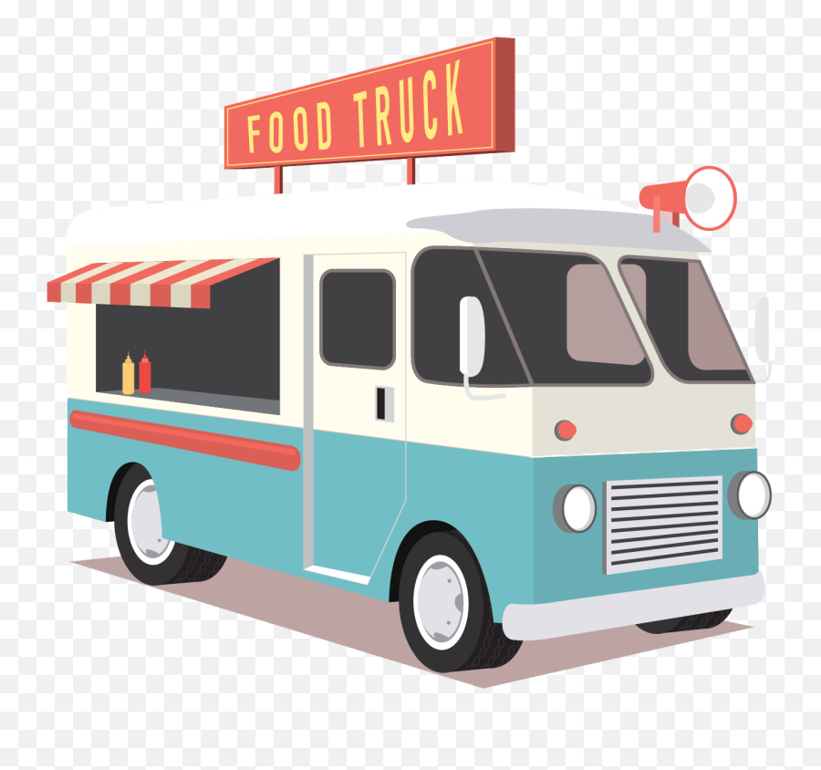 Food Truck Icon - Food Truck Png,Food Truck Png