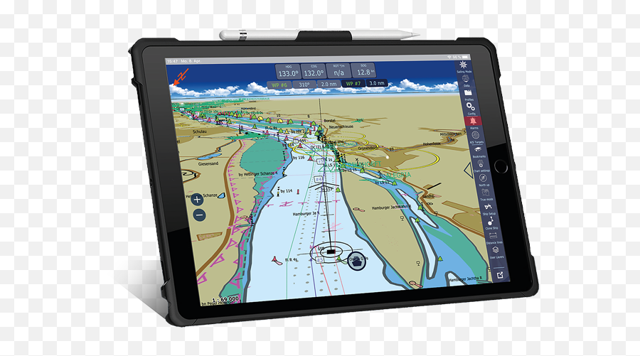 Orca Pilot X - Sevencs Gmbh Automotive Navigation System Png,Orca Png