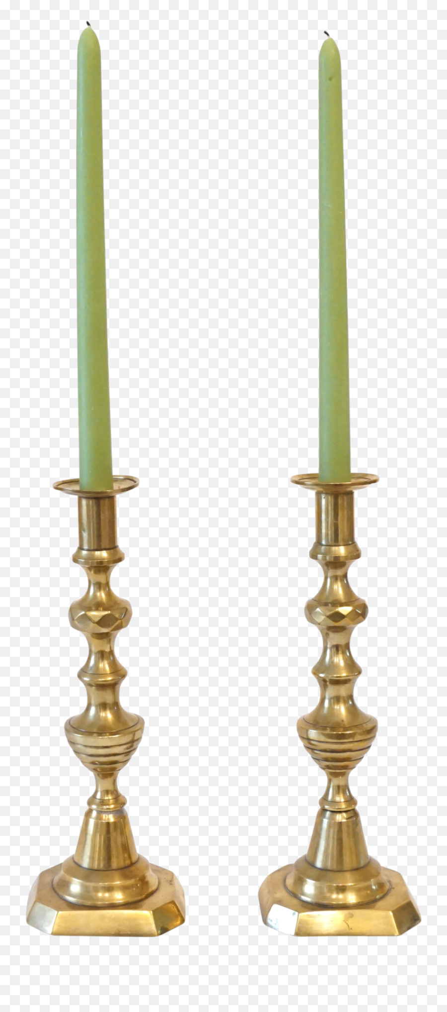 19th C English Brass Beehive Candlesticks U2014 Audra Kiewiet De Jonge Art U0026 Interiors Png
