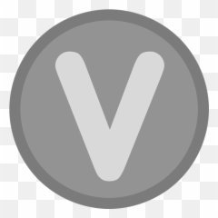 Volunteer Logo Voluntary - Button png
