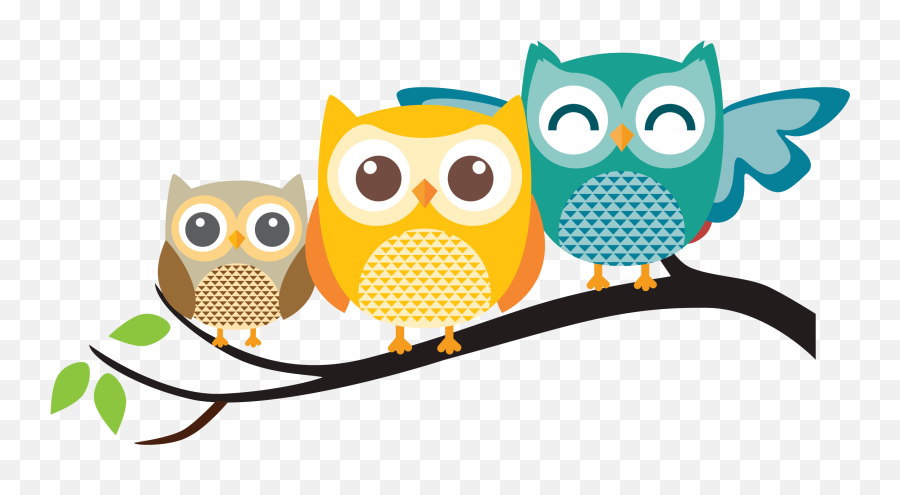 Transparent Background Owl - Transparent Background Owl Clipart Png,Owl Transparent