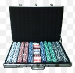 Poker Chips Sets 1000 Fichas Texas Holdu0027em - Poker Png,Poker Chips Png
