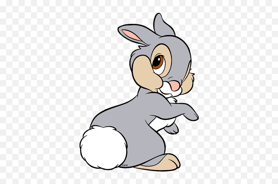 Thumper Png Download Free Clip Art - Disney Thumper,Thumper Png