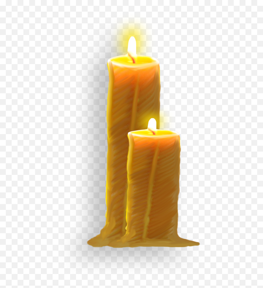 Candle Wax - Candles Png,Candle Transparent Png