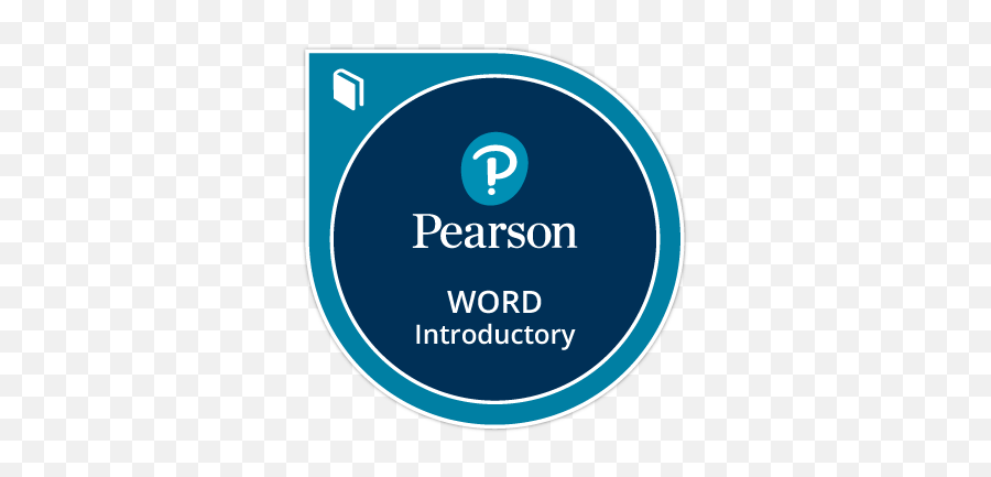 Microsoft Word 2019 Introductory - Acclaim Pearson Education Png,Microsoft Word Logo