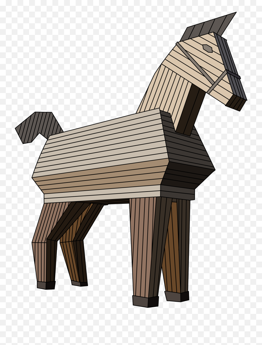 30 Trojan Horse Clipart Transparent Free Clip Art Stock Png