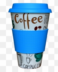 Reusable Coffee Mugs Wholesale Australia - Reusable Coffee Reusable Coffee Cup Transparent Background Png,Barista Png