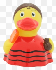 Flamenco Dancer Rubber Duck - Flamenco Png,Flamenco Png