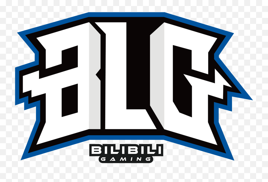 Bilibili Gaming - Blg Gaming Logo Png,Riot Games Logo Transparent
