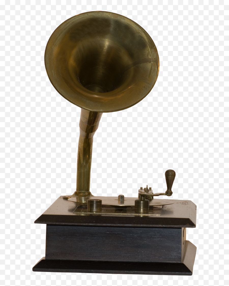 Gramophone Png Hd Mart - Old Music Box Png,Sousaphone Png