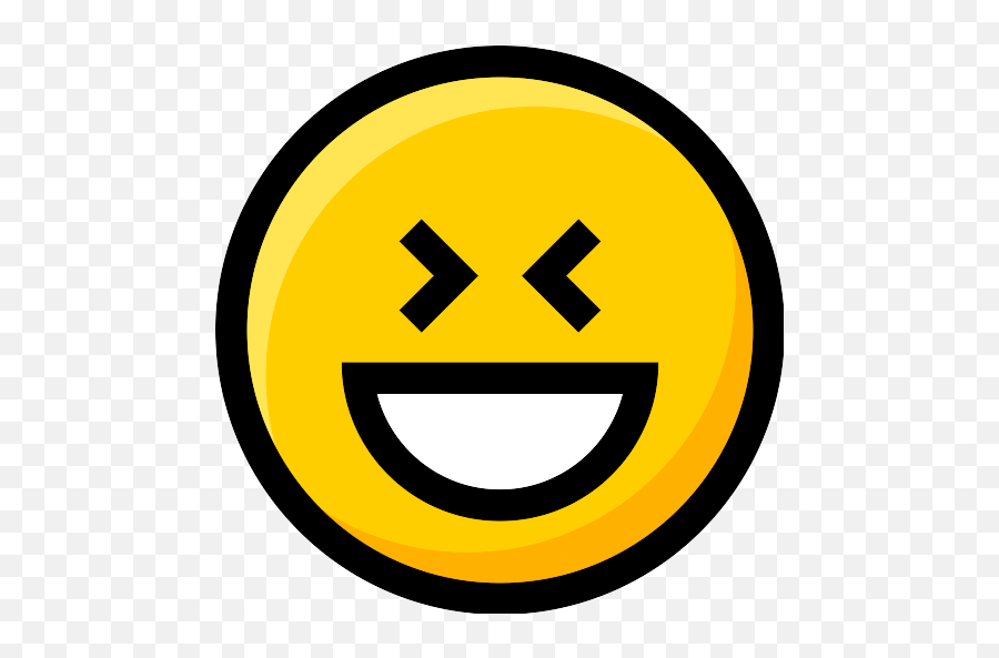 Laughing Png Icon - Vector Laugh Icon,Laughing Png