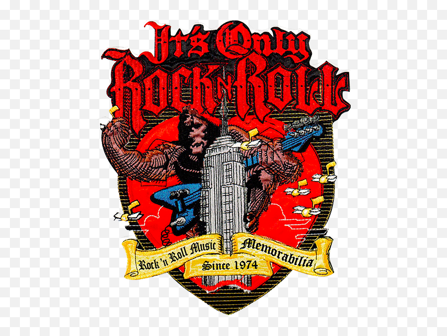 Its Only Rock N Roll - Only Rock And Roll Logo Png,Rock N Roll Png