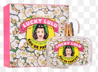Lucky Lulu - Lily Of The Valley Eau De Parfum Cartoon Png,Lul Png