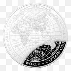 Niue Silver Coins Transparent Png Image - Australian Domed Coins,Silver Coin Png