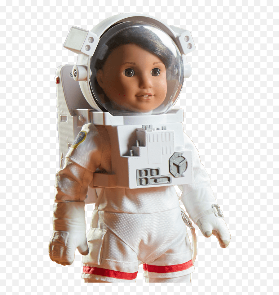 Download Hd Luciana Vega Doll Spacesuit - American Girl Doll 2018 Png,American Girl Png